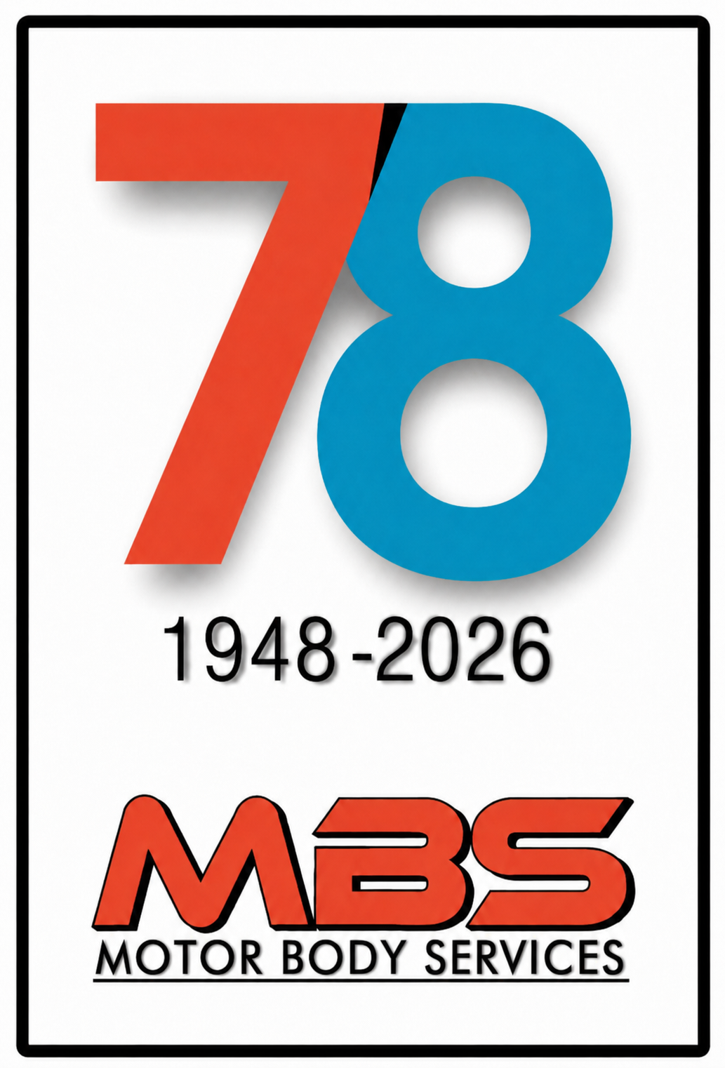 MBS 78 years — 1948 to 2026